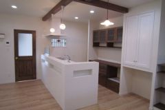 和田邸内観②